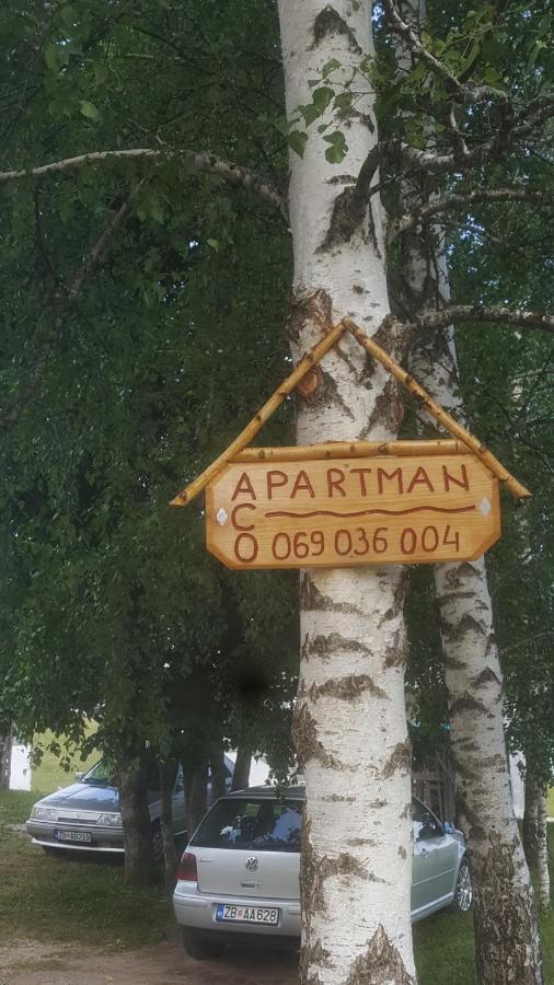 Holiday Home Apartman Aco Zabljak  Exterior photo