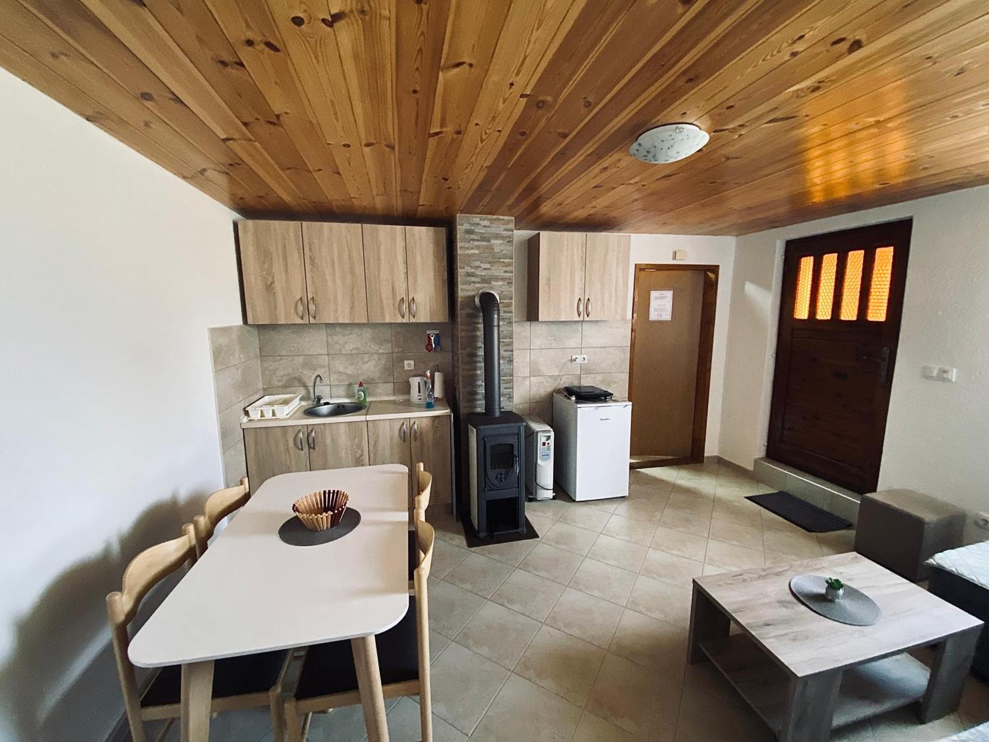 Holiday Home Apartman Aco Zabljak  Exterior photo