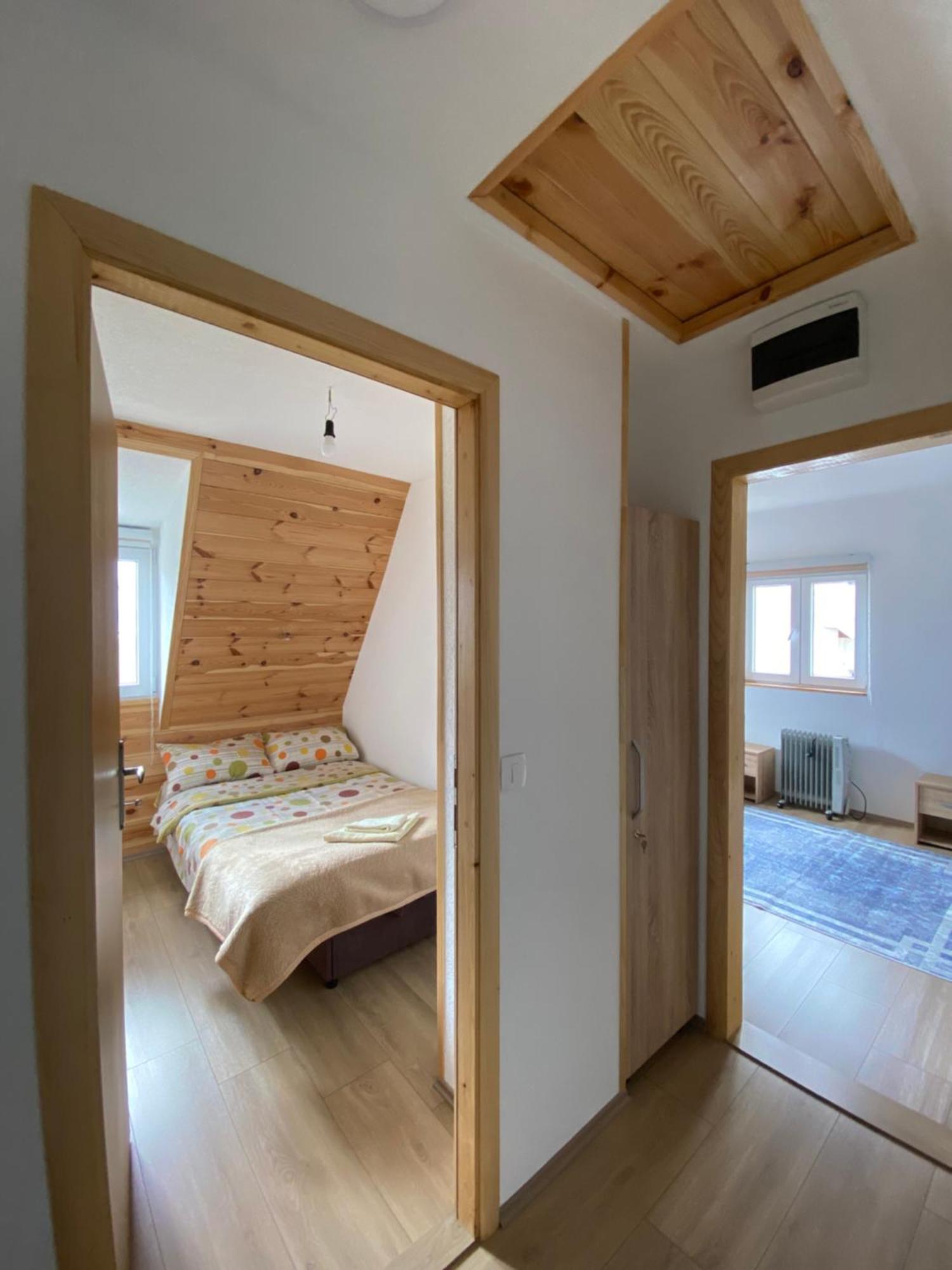 Holiday Home Apartman Aco Zabljak  Exterior photo