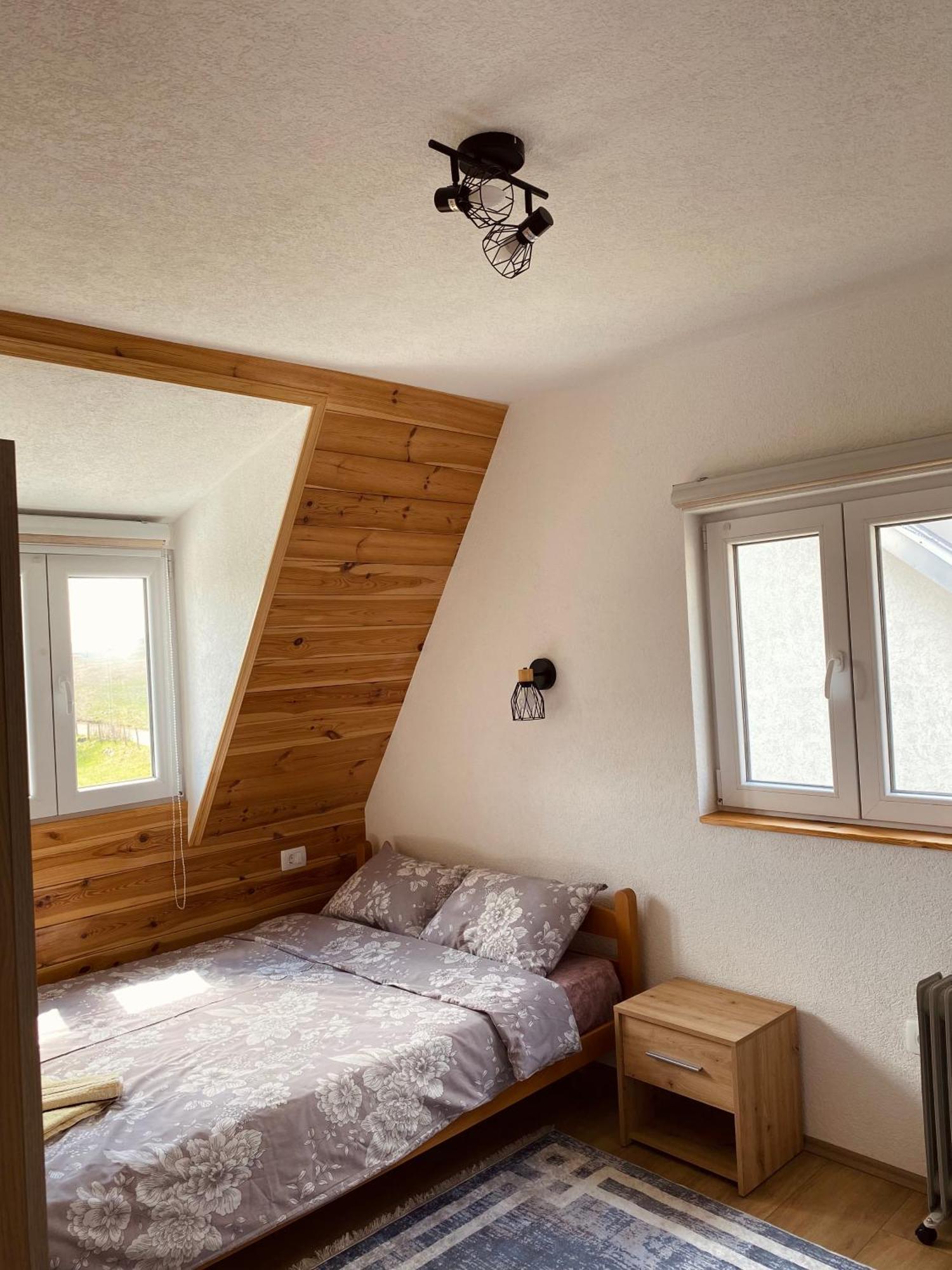 Holiday Home Apartman Aco Zabljak  Exterior photo